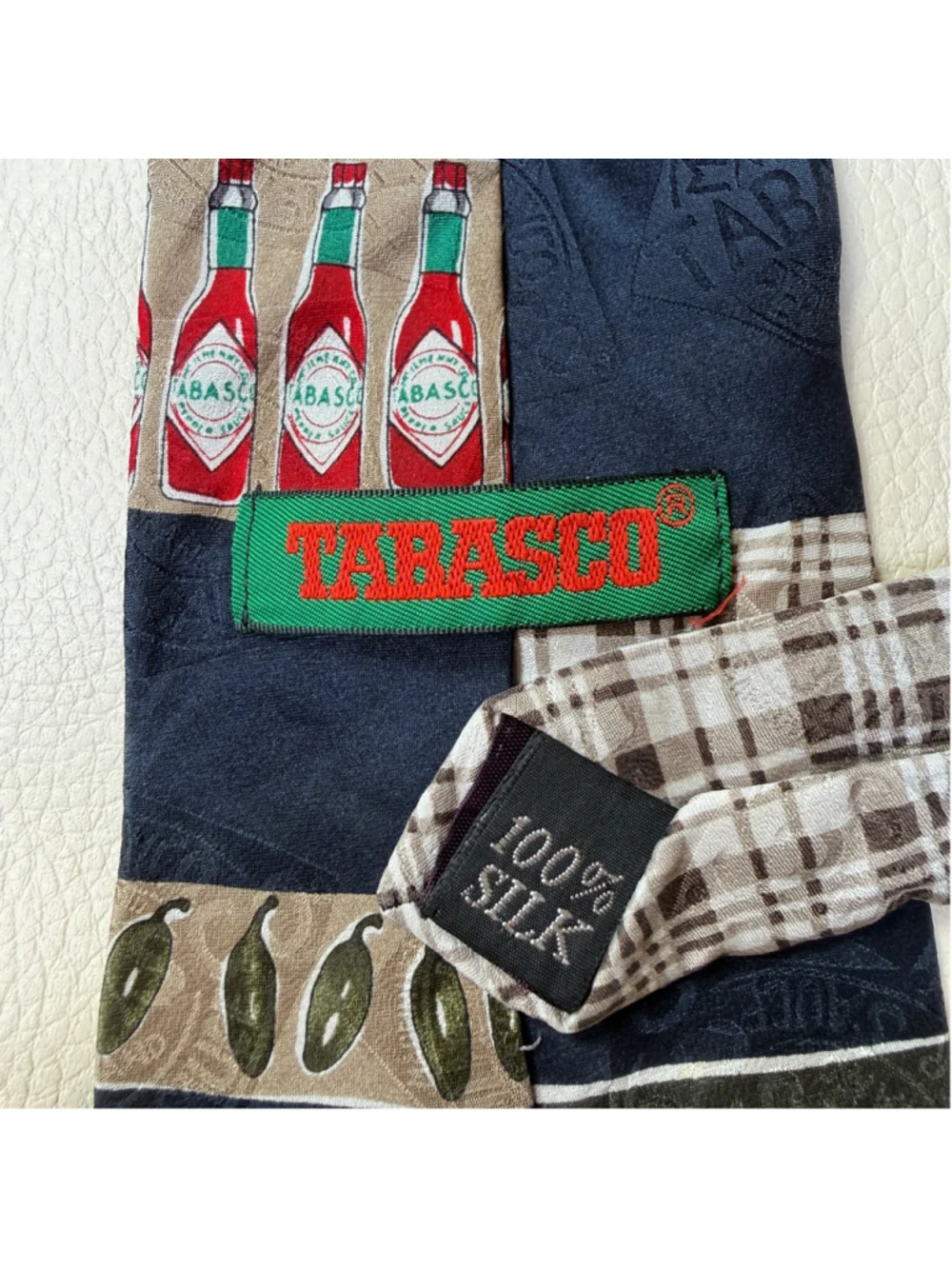 Tabasco men’s 100%